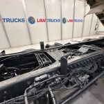 DAF CF 370 8×4 Day Cab Tipper Manual - thumbnail