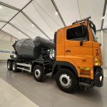 Hino 700 3241 8×4 Cement Mixer - thumbnail