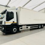 Iveco Stralis 310 AT 6×2 Box Van - thumbnail