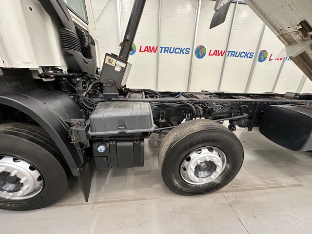 DAF CF 370 8×4 Day Cab Tipper