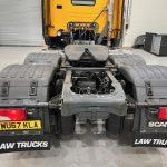 Scania R450 6×2 Rear Lift Tractor Unit PTO - thumbnail