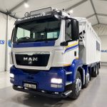 MAN  TGS 32.360 8×4 Day Cab Bulk Tipper - thumbnail