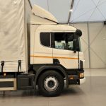 Scania P94 230 Sleeper Cab Curtainsider - thumbnail