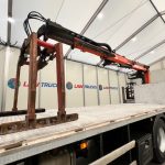 Volvo FM 450 Dropside Brick Grab Drawbar - thumbnail