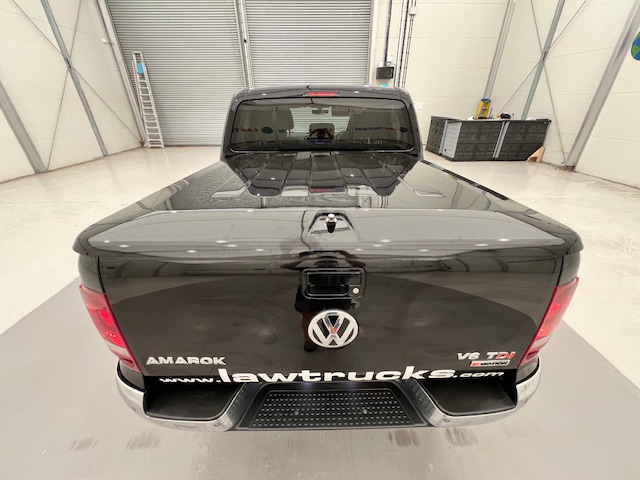 Volkswagen Amarok 3.0 V6 TDI 4×4 Highline Pick Up Auto