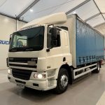 DAF CF65 220 Sleeper Cab Curtainsider Manual - thumbnail