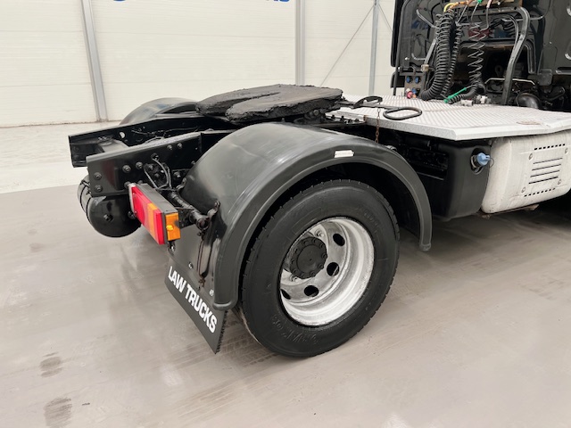 DAF LF 260 4×2 Rest Cab Tractor Unit