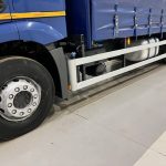 Mercedes Actros 2530 6×2 Sleeper Cab Curtainsider - thumbnail