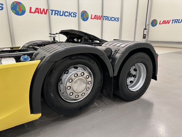 Scania S450 6×2 Midlift Highline Tractor Unit