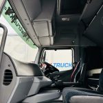 Mercedes 2543 6×2 10 Tyre Rear Lift Sleeper Cab Box Van - thumbnail