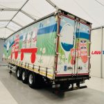 Don Bur Tri Axle 4.40m Curtainsider Trailer - thumbnail