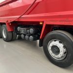 Hino 3241 700 8×4 Sleeper Cab Steel Tipper - thumbnail