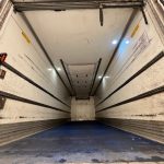 Scania P250 4×2 Sleeper Cab Fridge Box - thumbnail