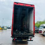 Don Bur Tri Axle 4.88m Curtainsider Trailer - thumbnail