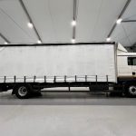 MAN TGM 18.250 4×2 Sleeper Cab Curtainsider - thumbnail