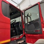 Scania G410 8×4 Sleeper Cab Steel Tipper - thumbnail