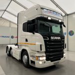 Scania R440 6×2 Midlift Topline Tractor Unit - thumbnail