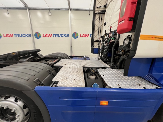 Scania R450 6×2 Midlift Topline Tractor Unit