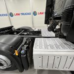 Mercedes Actros 2545 6×2 Midlift Tractor Unit - thumbnail