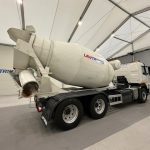 Volvo FM 330 6×4 Day Cab Cement Mixer - thumbnail