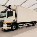DAF CF 250 4×2 Day Cab Fridge Box - thumbnail
