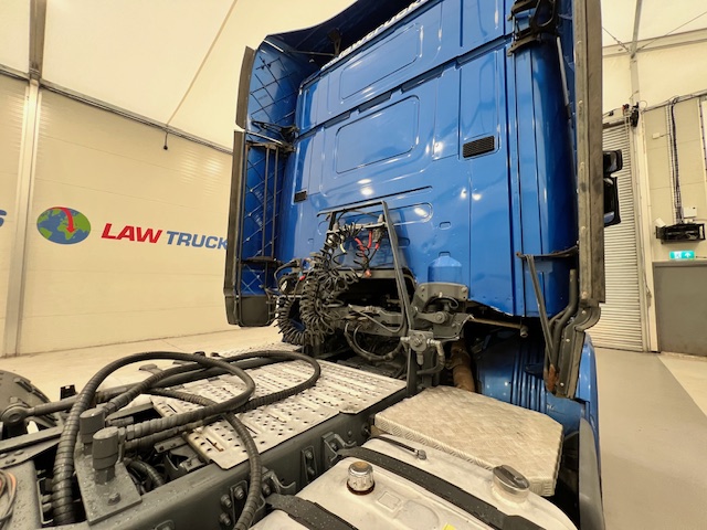 Scania R440 6×2 Midlift Topline Tractor Unit PTO