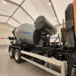 Hino 700 3241 8×4 Cement Mixer - thumbnail