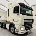 DAF XF 480 6×2 Midlift Tractor Unit - thumbnail