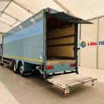 MAN TGS 26.360 6×2 Sleeper Cab Box Van - thumbnail