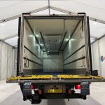 Scania P250 4×2 Sleeper Cab Fridge Box - thumbnail