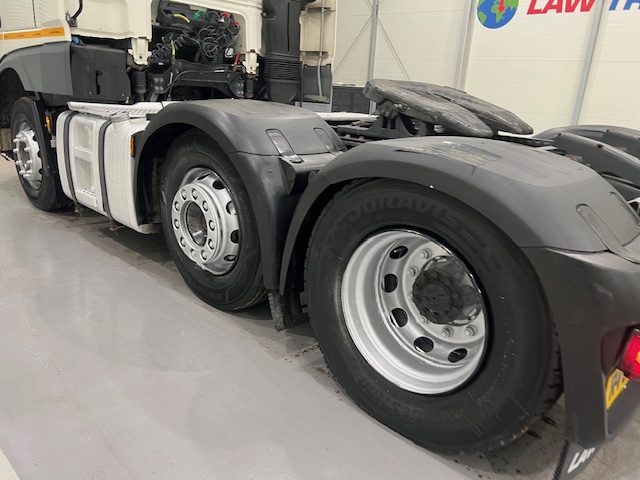 DAF XF 510 6×2 Midlift Tractor Unit