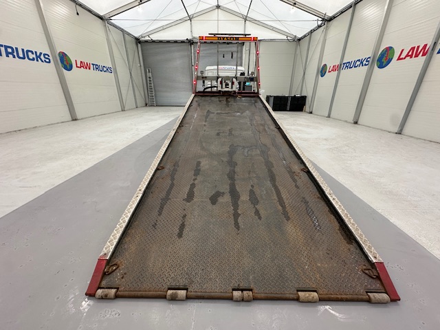 MAN TGL 12.220 Crew Cab Tilt and Slide