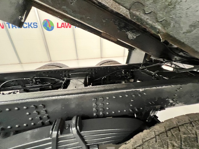 Scania P380 8×4 Day Cab Steel Tipper Manual