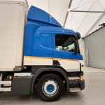 Scania P250 4×2 Sleeper Cab Fridge Box - thumbnail