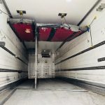 DAF CF 290 6×2 Rear Steer Fridge Box - thumbnail