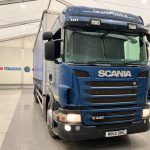 Scania G440 6×2 10 Tyre Sleeper Cab Curtainsider - thumbnail