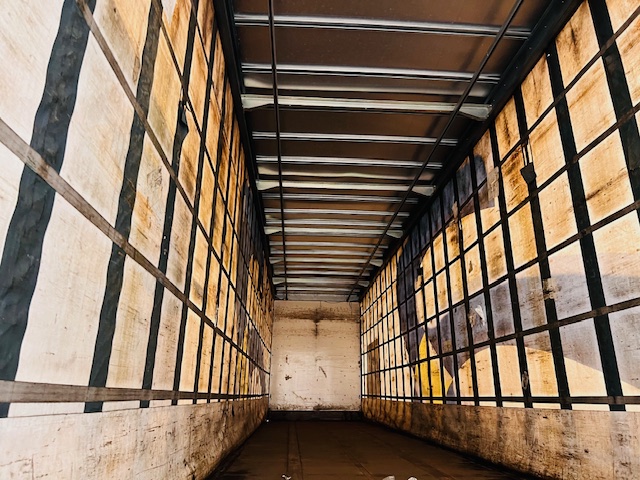 Cartwright Tri Axle 4.80m Curtainsider Trailer