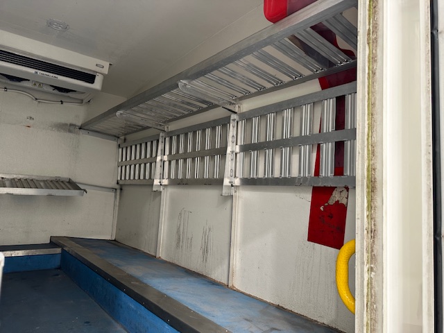 Mercedes Sprinter 2.1CDI 314 CDI Fridge Van