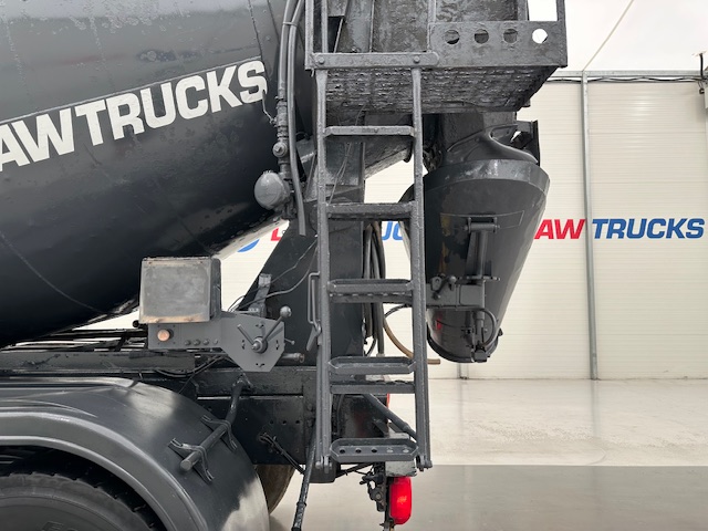 DAF CF 370 6×4 Day Cab Concrete Mixer