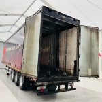 Don Bur Tri Axle 4.80m Curtainsider Trailer - thumbnail