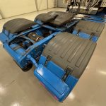 Scania R580 6×2 10 Tyre Rear Lift Tractor Unit PTO - thumbnail