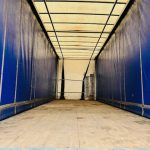 MAN TGS 26.340 6×2 Rear Steer Curtainsider - thumbnail