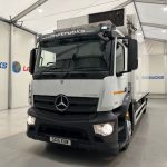 Mercedes Antos 1827 Day Cab Fridge Box - thumbnail