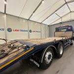 Volvo FM12 340 Rear Lift Sleeper Beavertail - thumbnail