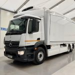 Mercedes Antos 2540 6×2 Rear Lift Day Cab Fridge Box - thumbnail