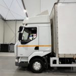 Renault Midlum 190 Sleeper Cab Box Van - thumbnail