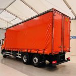 DAF CF75 310 6×2 Rear Lift Day Cab Curtainsider - thumbnail