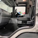 Scania P280 6×2 Rear Lift Day Cab Fridge Box - thumbnail