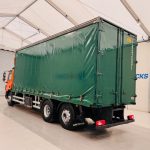 DAF CF75 310 6×2 Rear Lift Day Cab Curtainsider - thumbnail