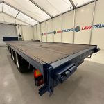SDC Tri Axle Flatbed Trailer - thumbnail